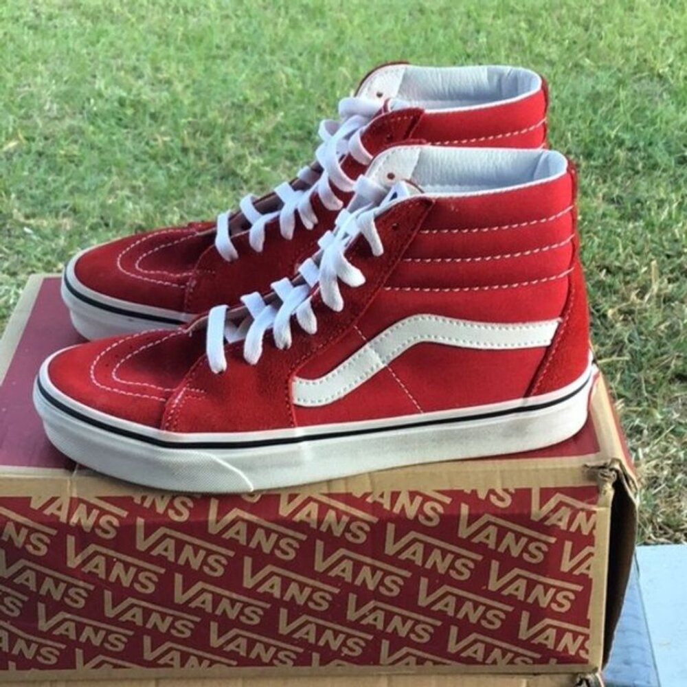 Vans Sk8 Hi Sneakers